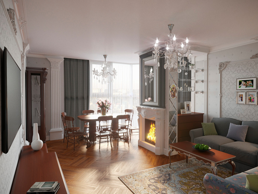 Немного классики