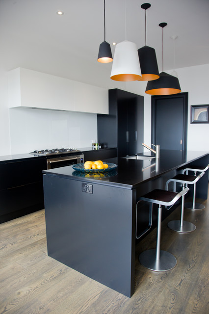 Arthur contemporary-kitchen