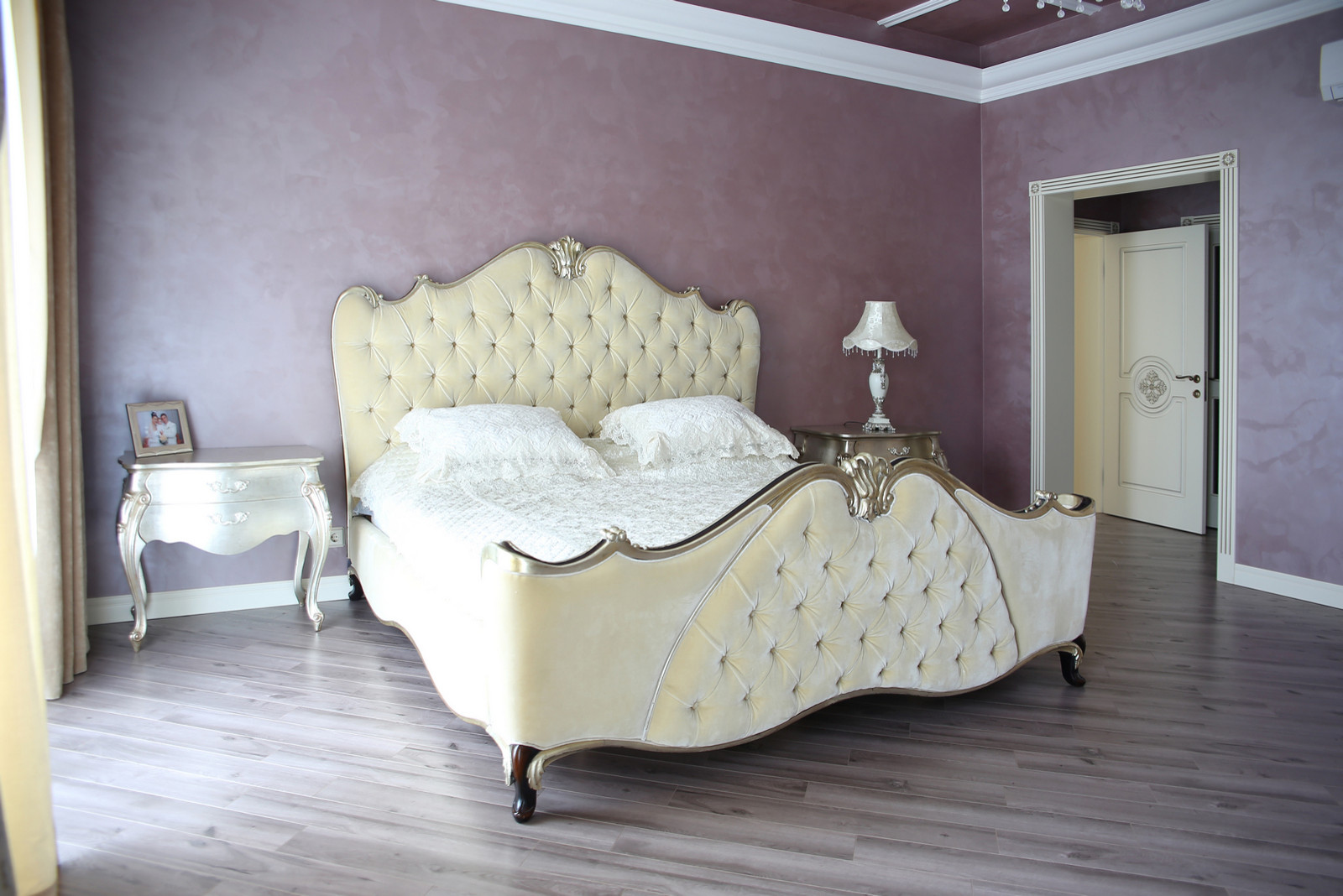 Родовое поместье. 2-й этаж