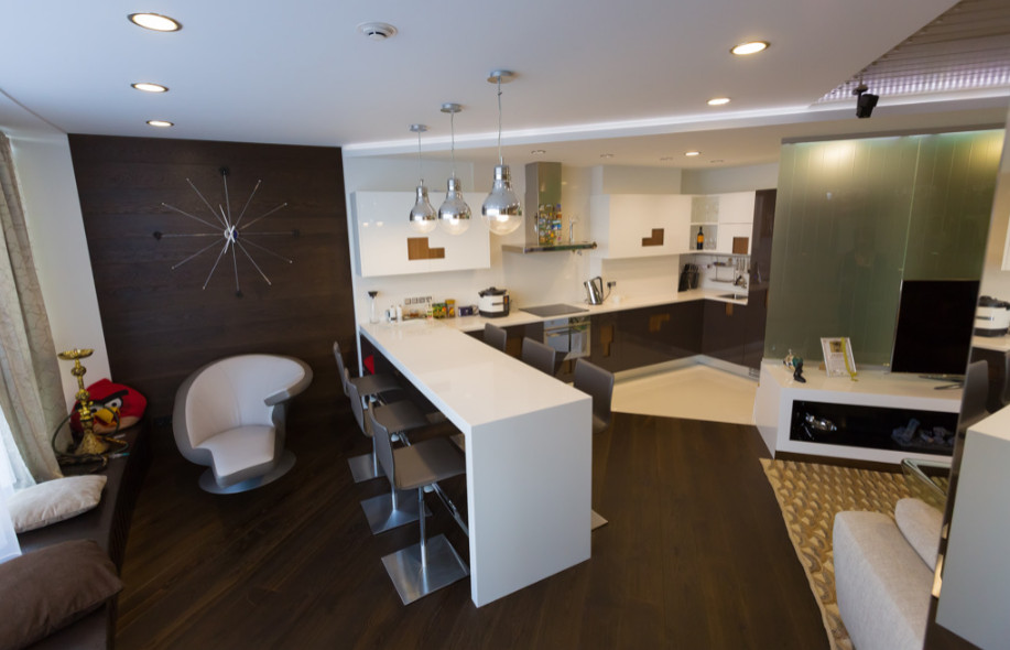 Кухня - умный дом