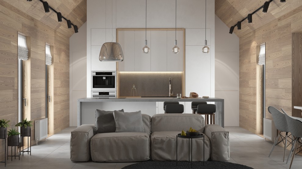 Двери Profildoors Invisible