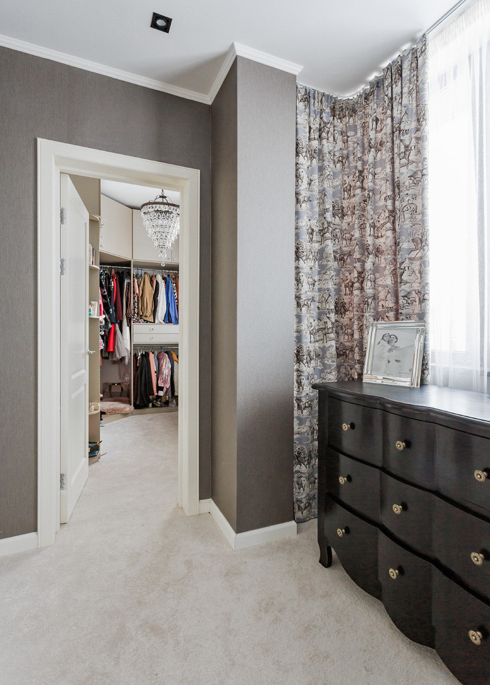 Уютный загородный коттедж - агентская съемка