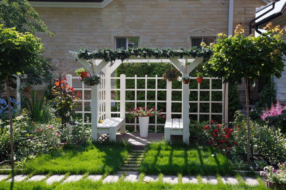 Сад пяти комнат