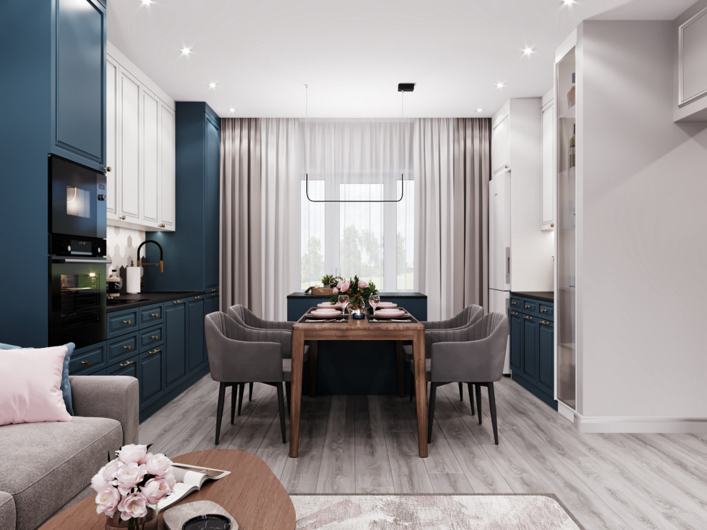 Дом в п. Куюки