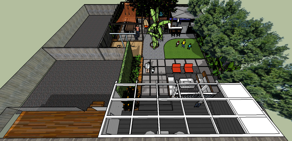 Walden Residence - Rockridge - In Progress
