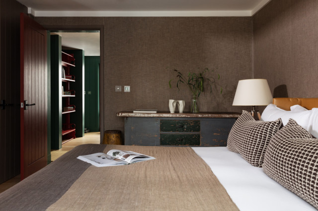 Recent styling work maritim-sovrum