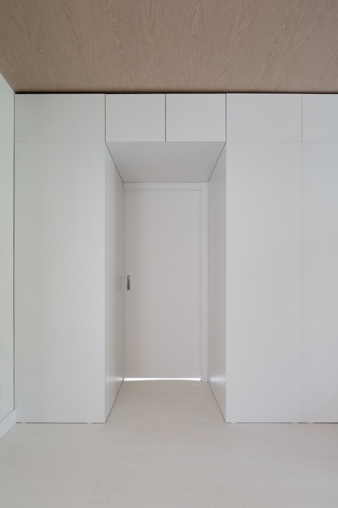 Кухня-гостиная. Разворот на 45 градусов