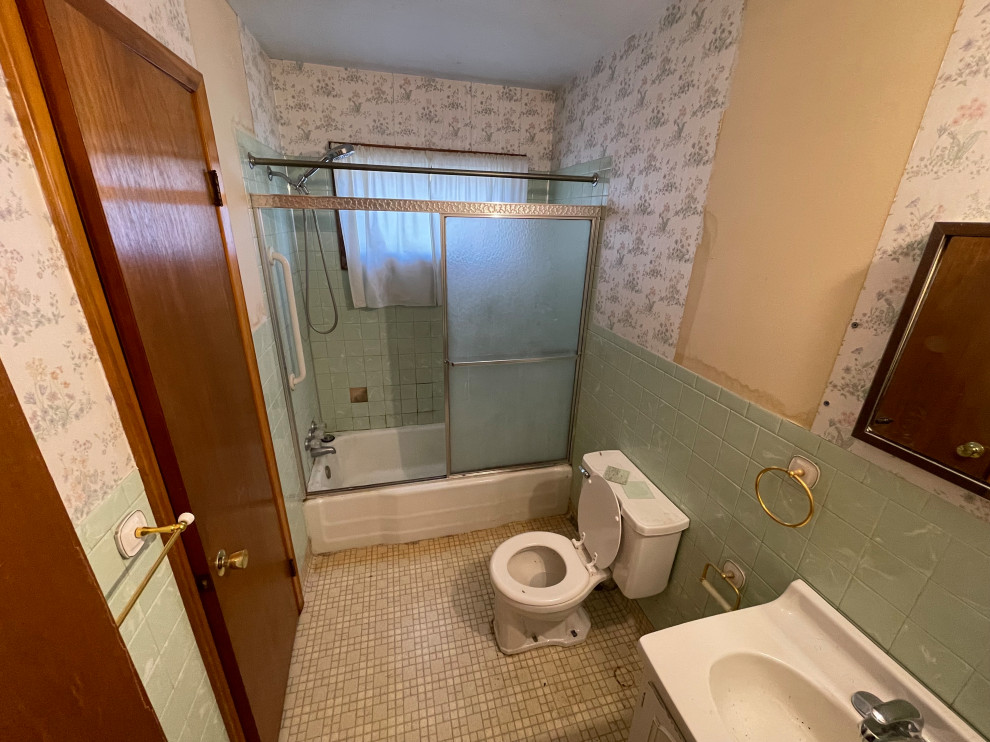 Bathroom Remodel