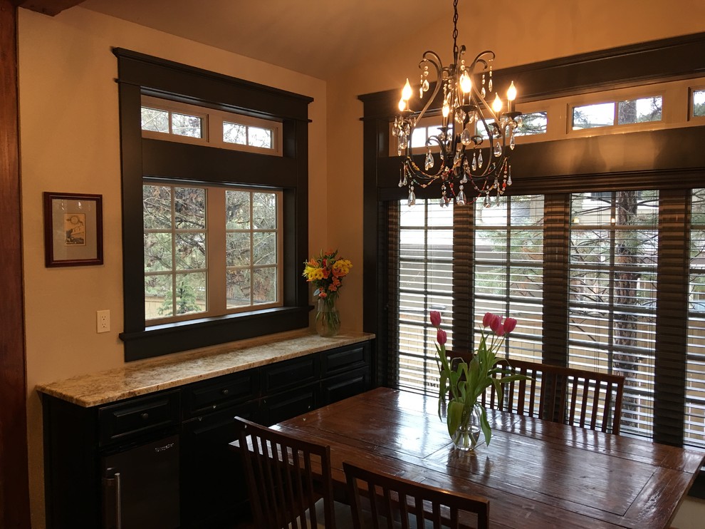 Home design - rustic home design idea