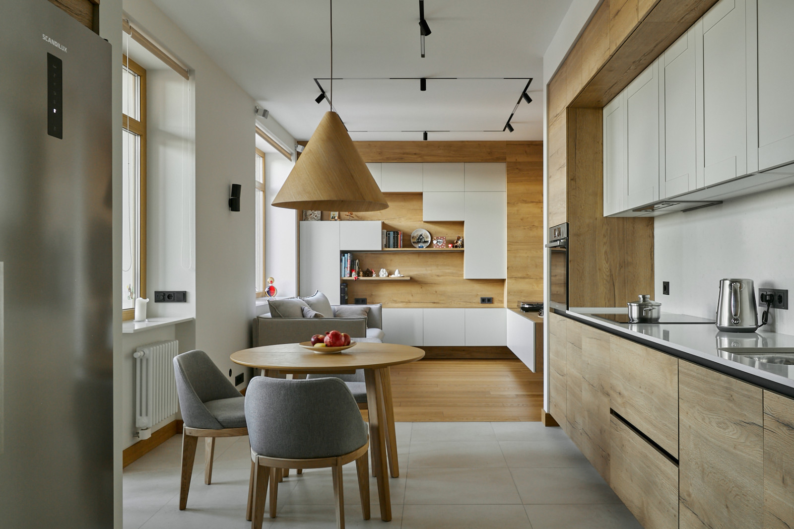 Квартира на улице Туполева