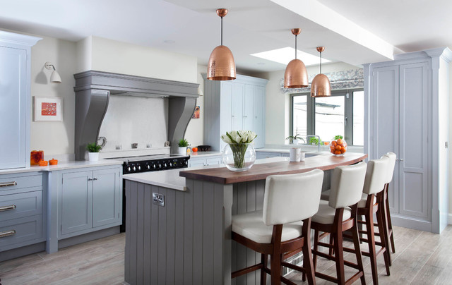 Copper Tones country-kitchen