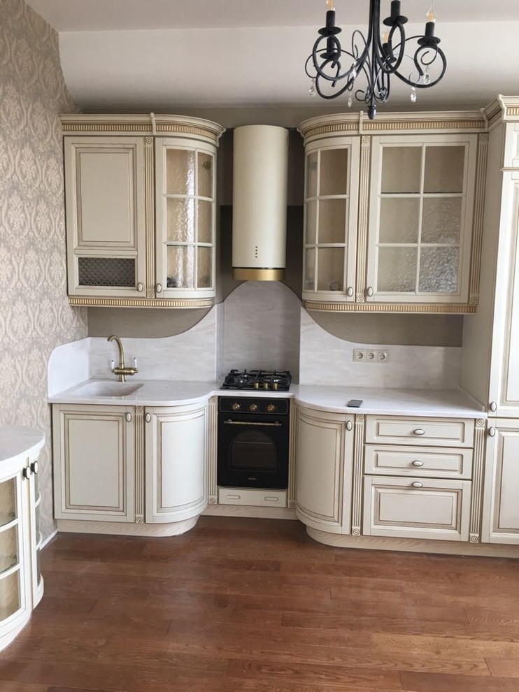 Кухня в классическом стиле