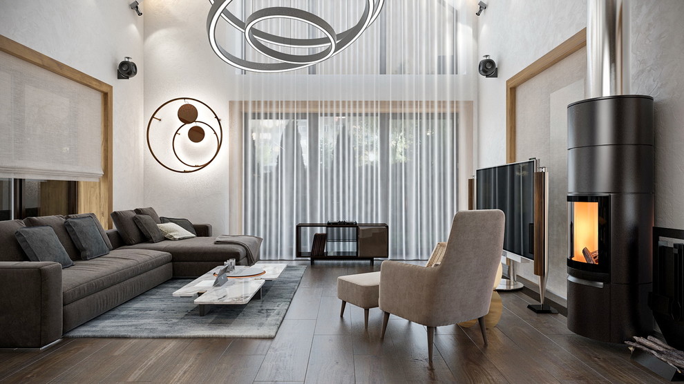 «Philanthropic interior»