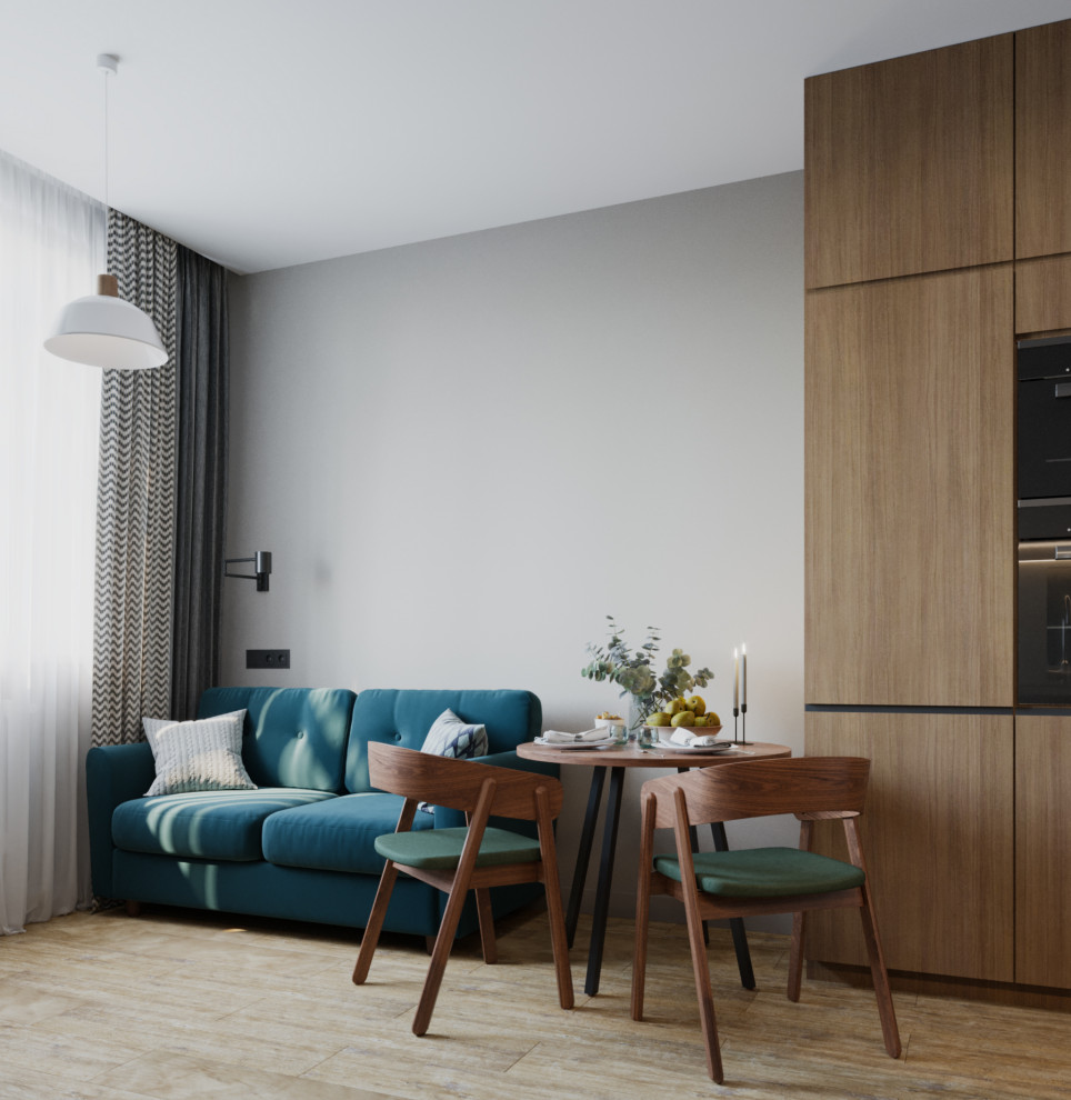 Проект: Академика Волгина