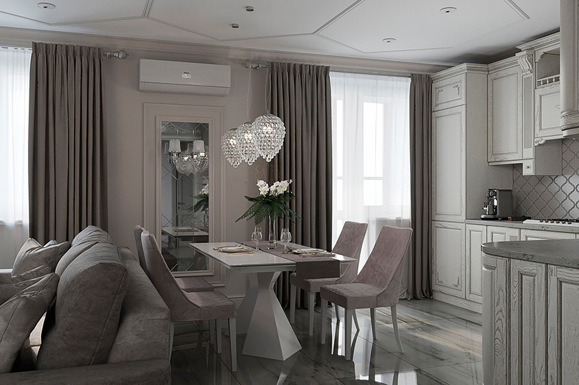 Квартира на Праволыбедской