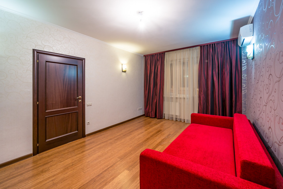 Интерьерная фотосъёмка квартиры в Краснодаре :: 5 марта 2018