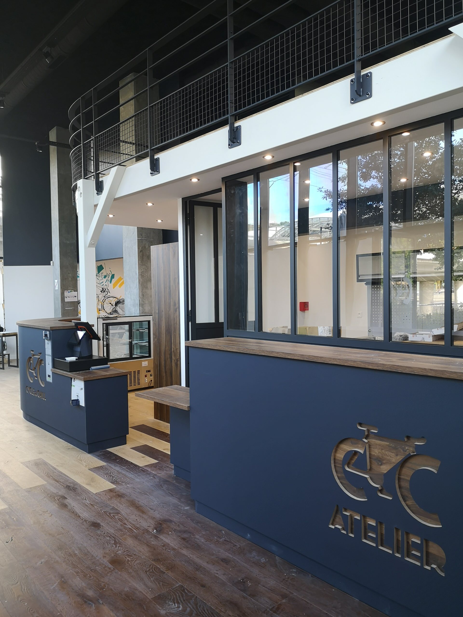 Le comptoir du Cycle magasin de vélos