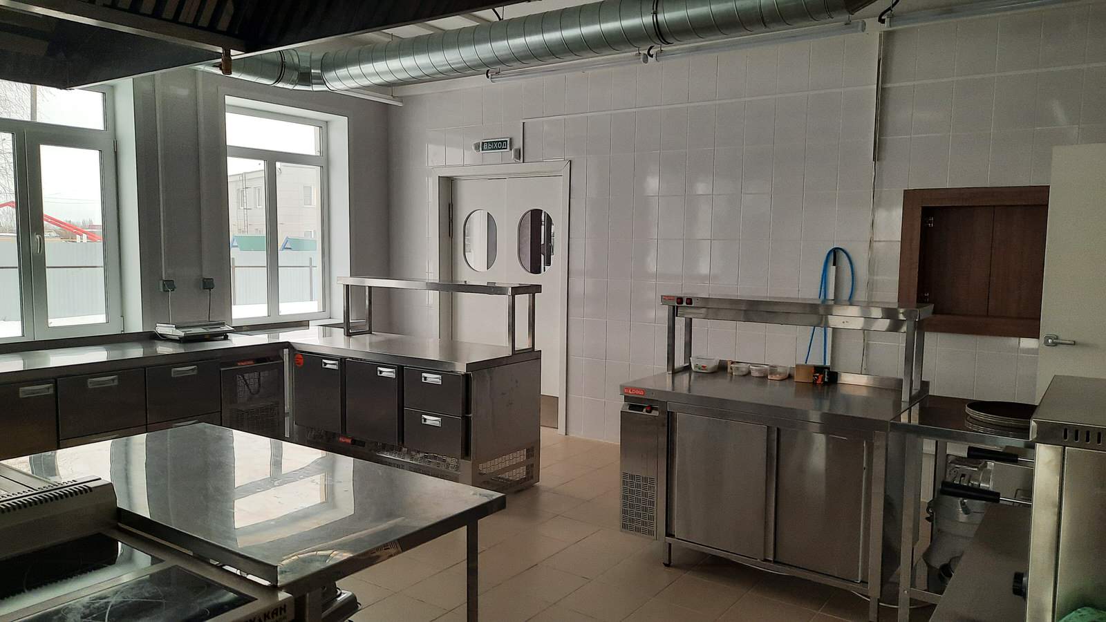 Ресторан в Липецкой области