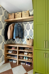 4 New Mudrooms That Make a Welcoming First Impression