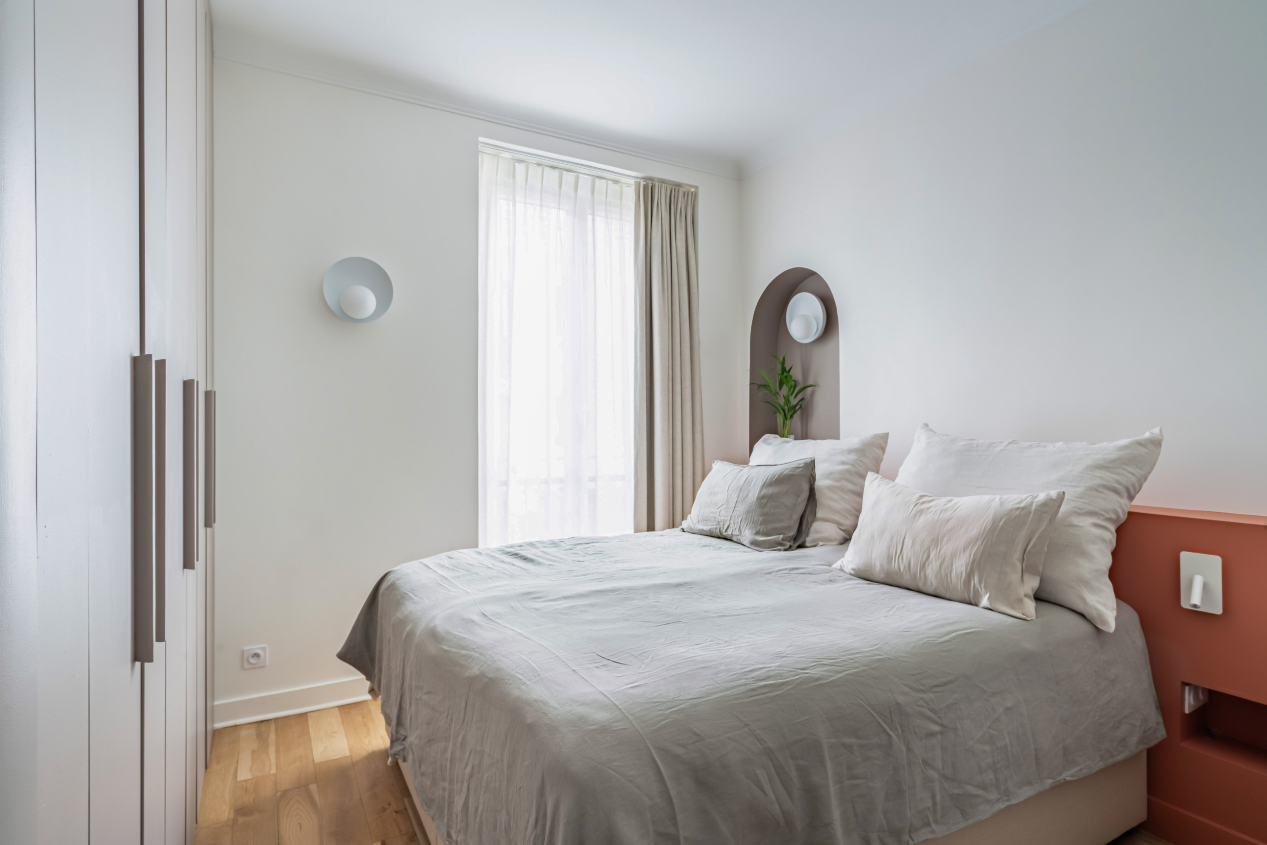 Rénovation complète d'un appartement dans le 10ème