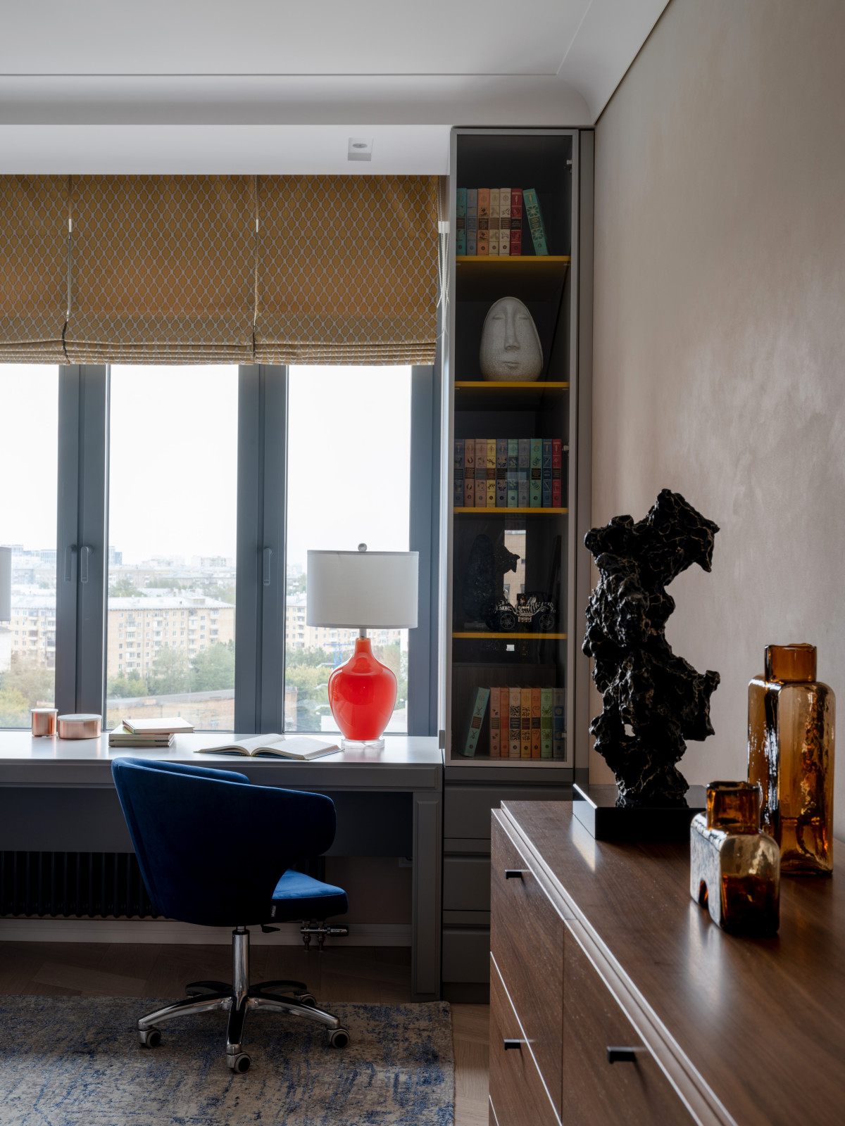 ЖК Вавилов, 100 м2