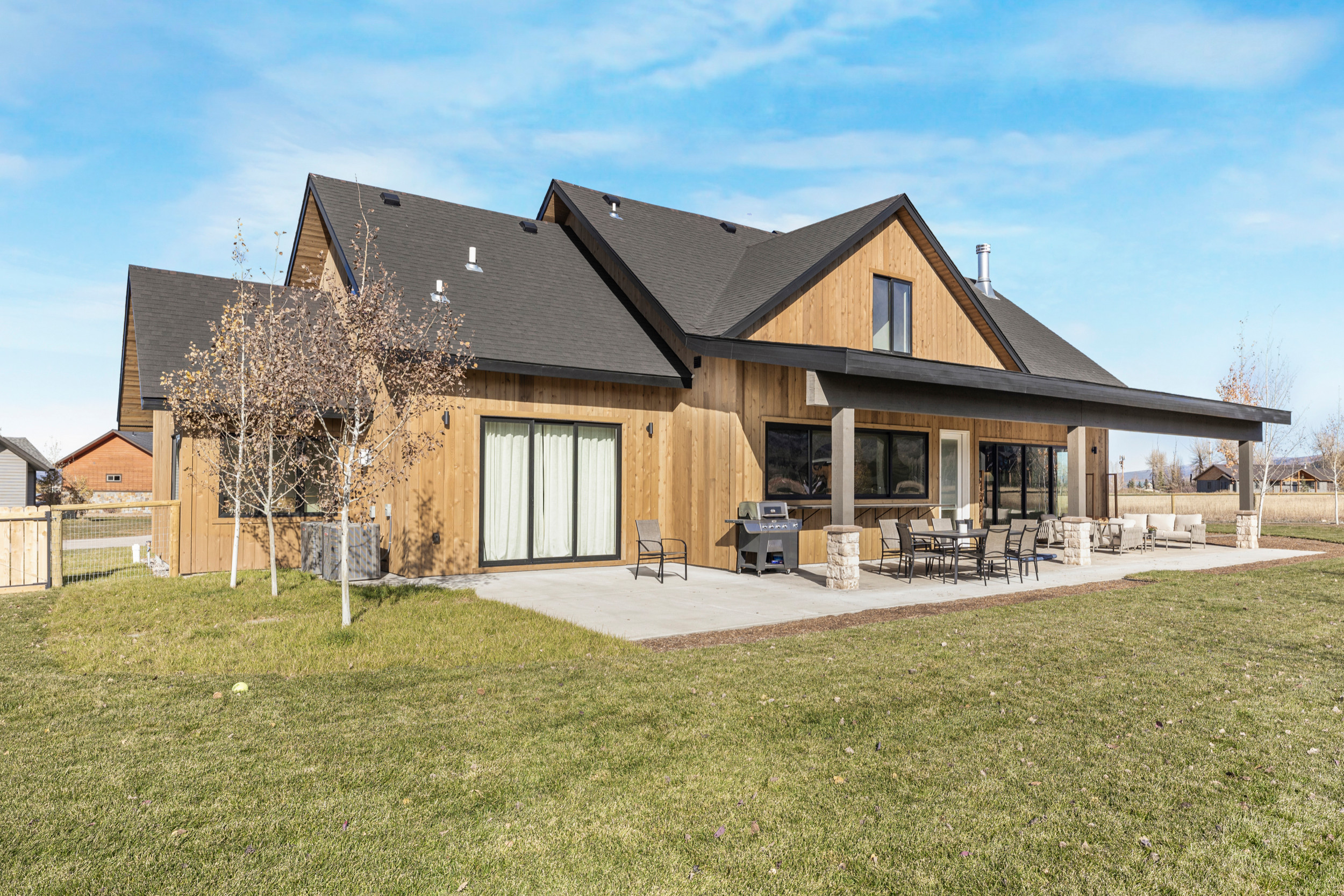 Mountain Valley Home