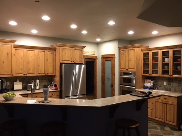 Modern, Sleek Kitchen Remodel