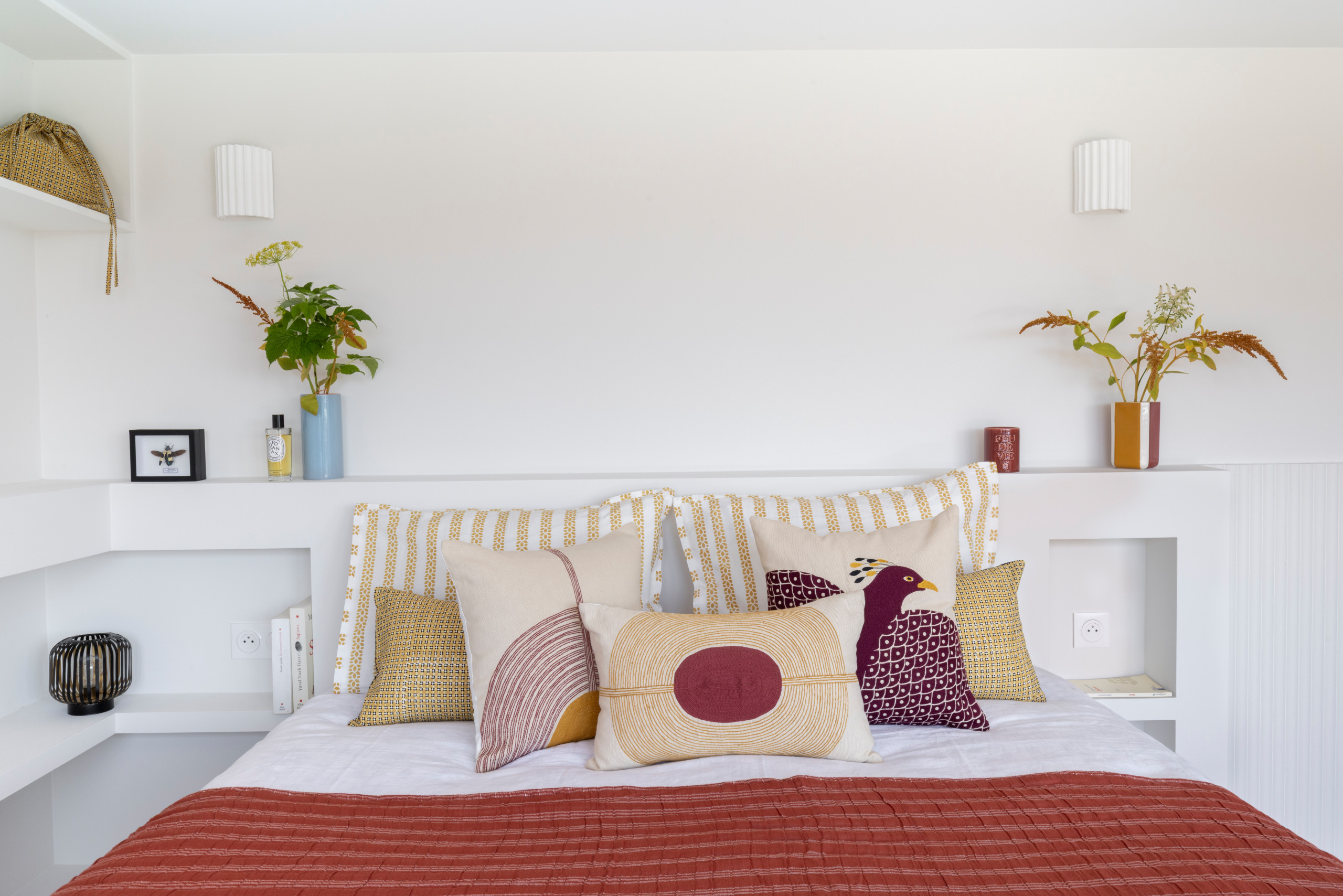 Un duplex des années 30 de 60m2 entièrement repensé