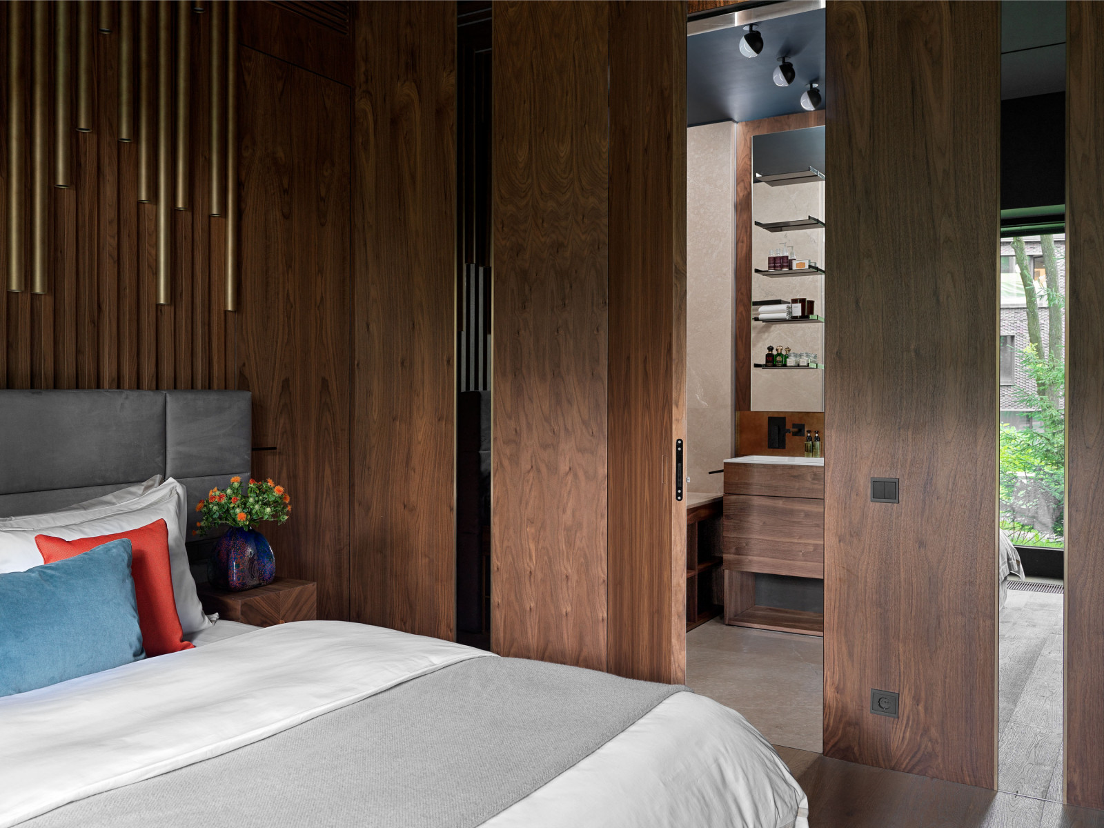 Квартира в ЖК "Парк Рублево"