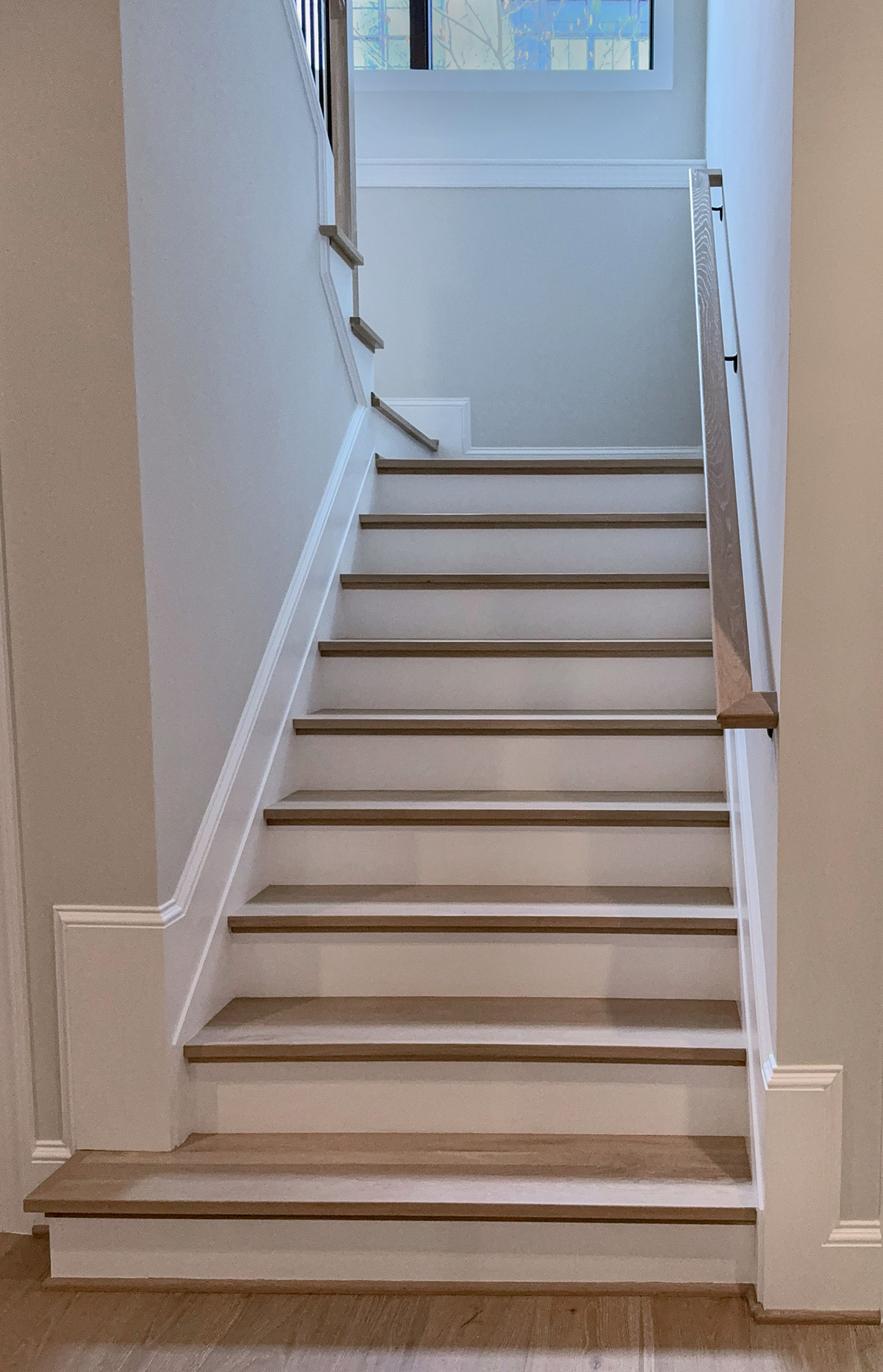 Project #151 | Switchback with Double Landing