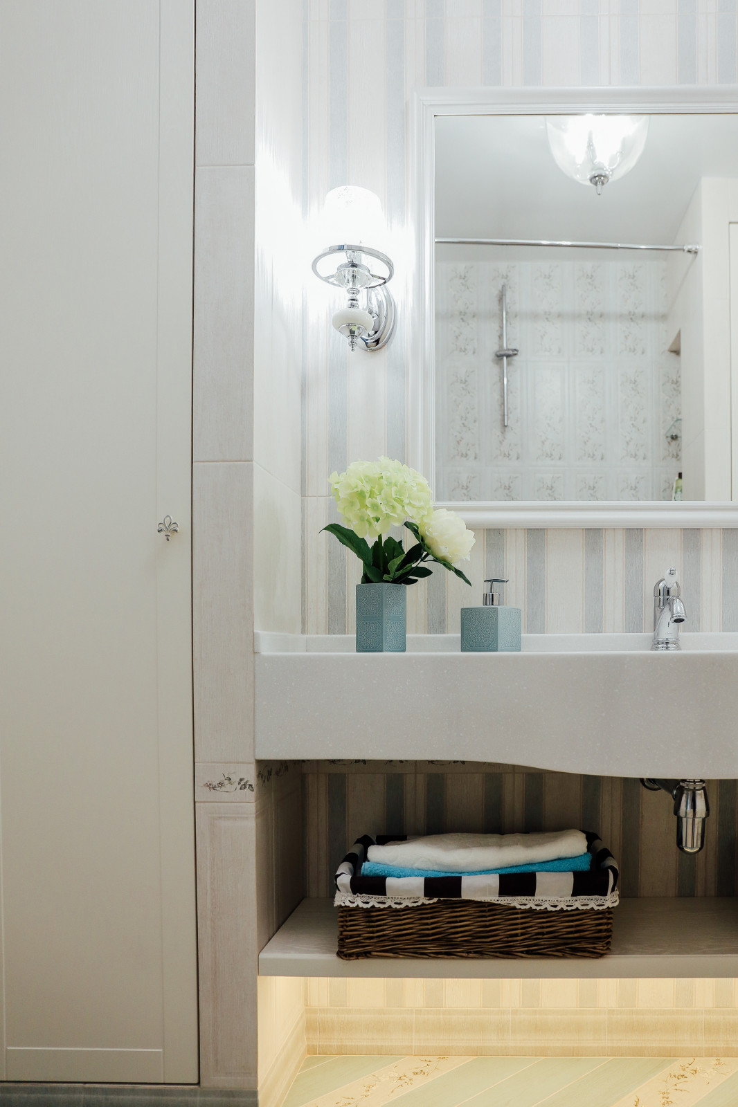 Маленькие санузлы в типовой квартире