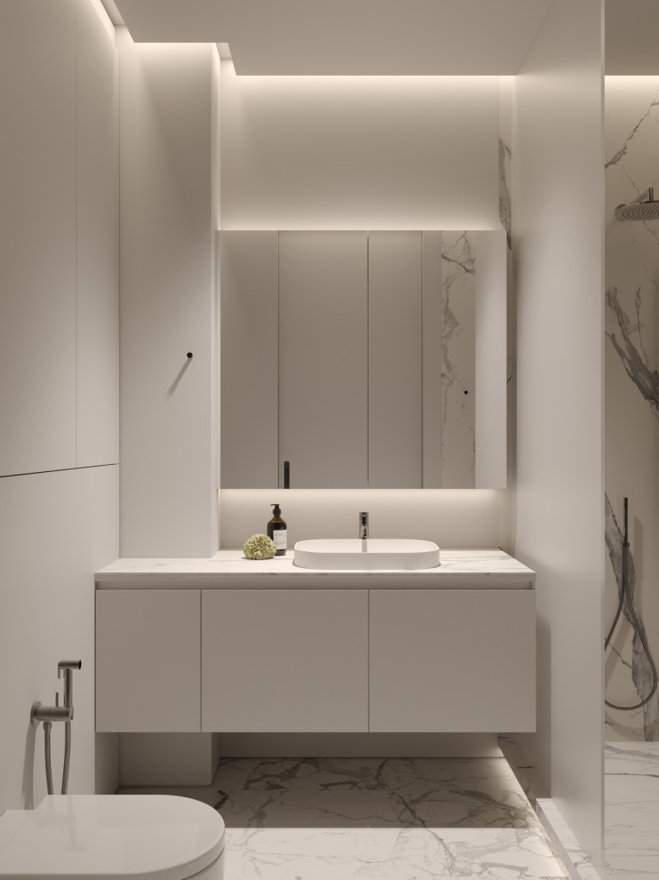 2-х комнатная квартира в ЖК "Галактика"