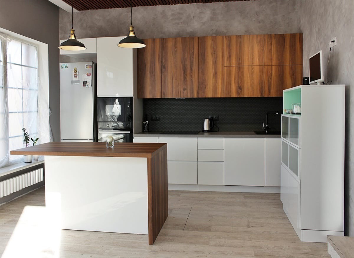 Реализация, проект "Вальяжный лосось"