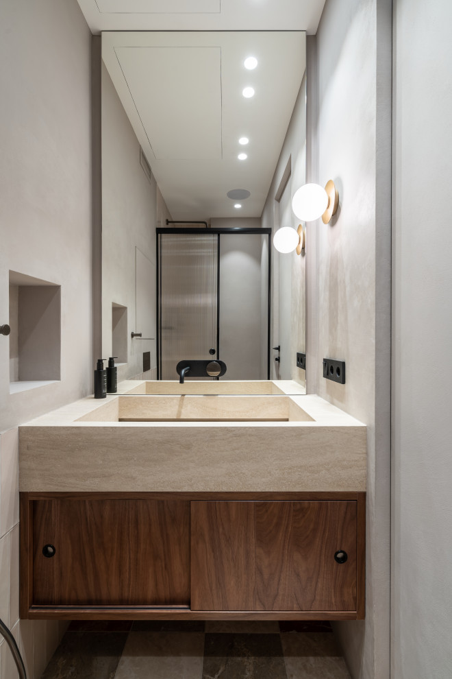 Квартира на улице Машкова