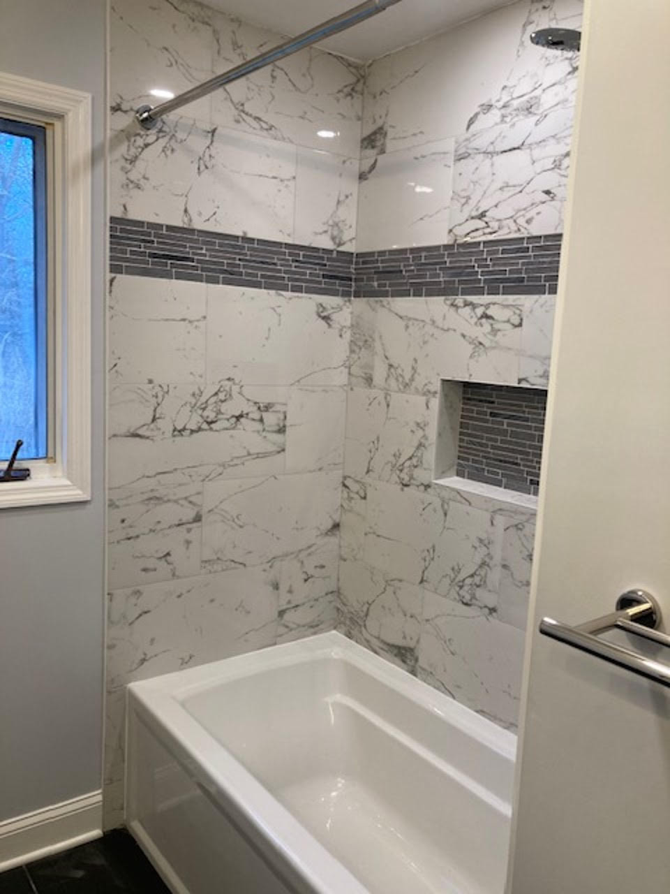 Recent Bathroom Remodels