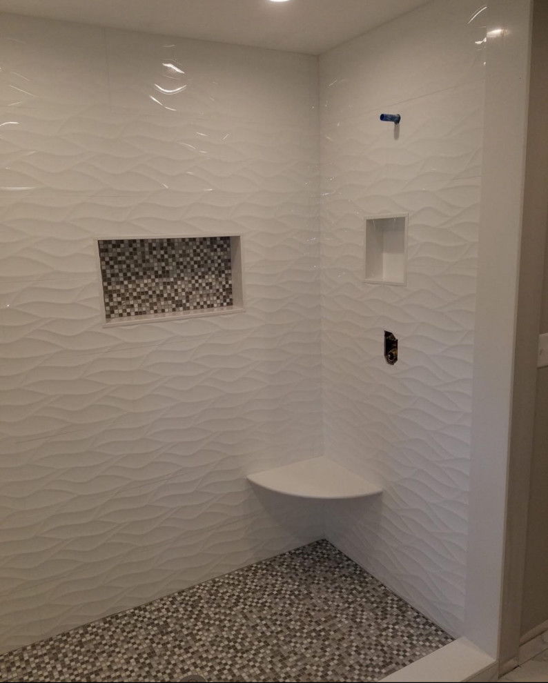 Bathroom in the woods!