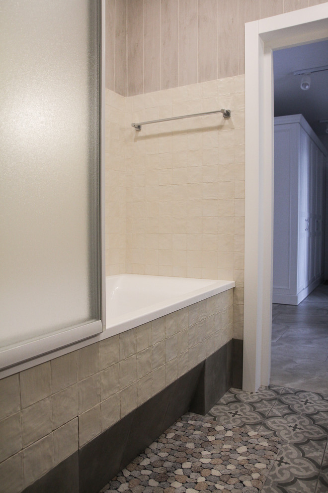 С акцентом на цвет