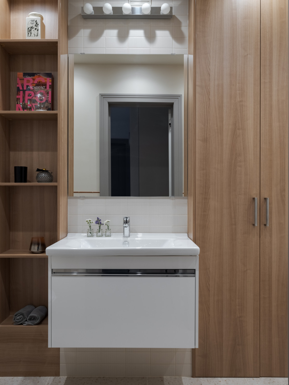 ЖК Лучи, 58 кв. м