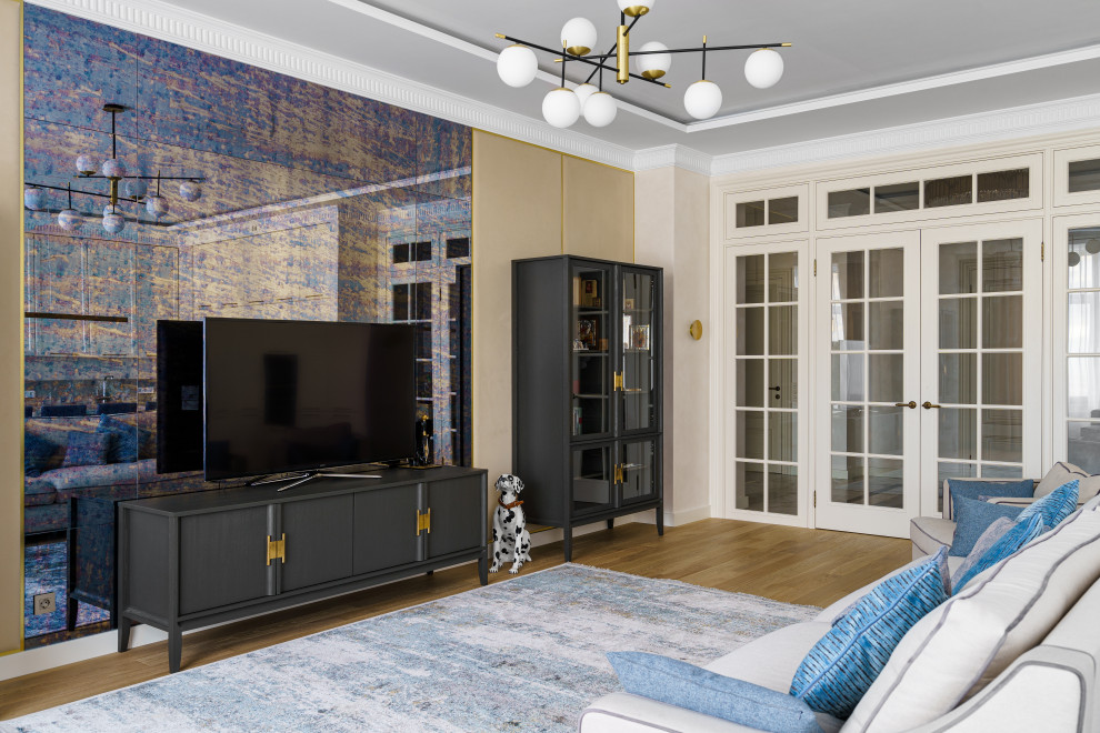 Квартира в центре Петербурга