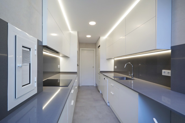 06 Montgat - Cocina trendy-koekken