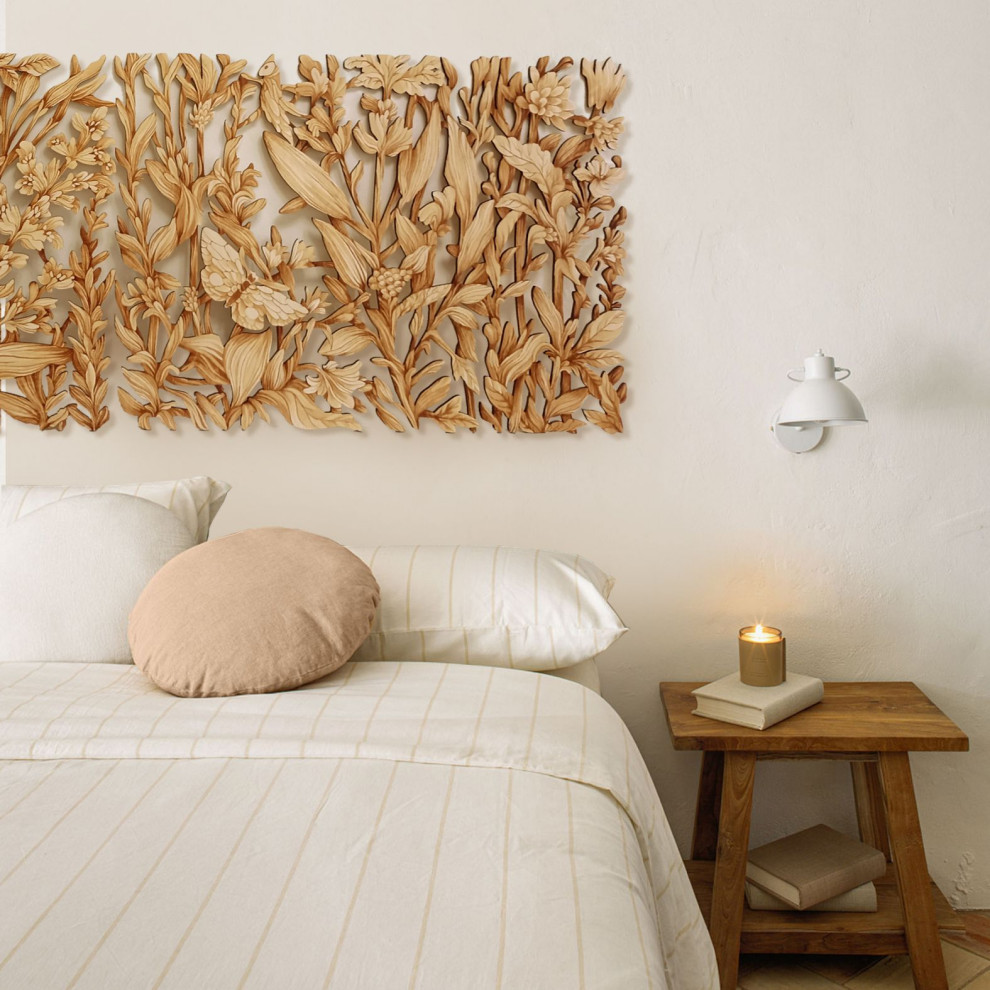 Панно «Флора»