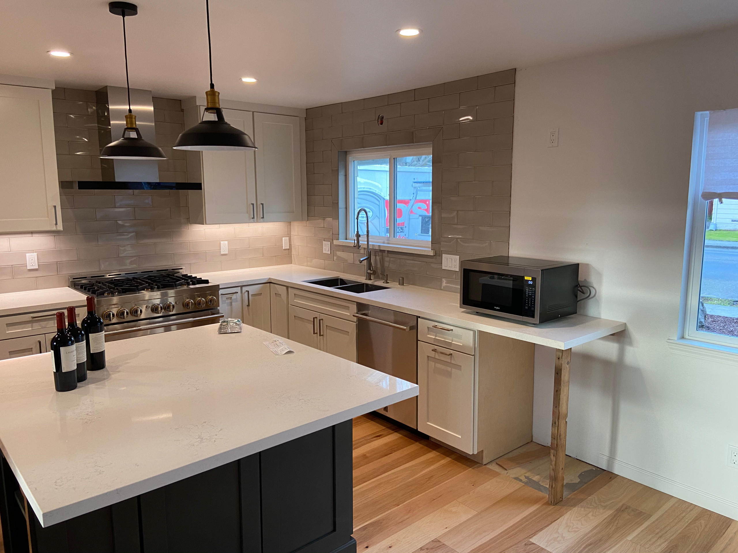 Kitchen Remodel