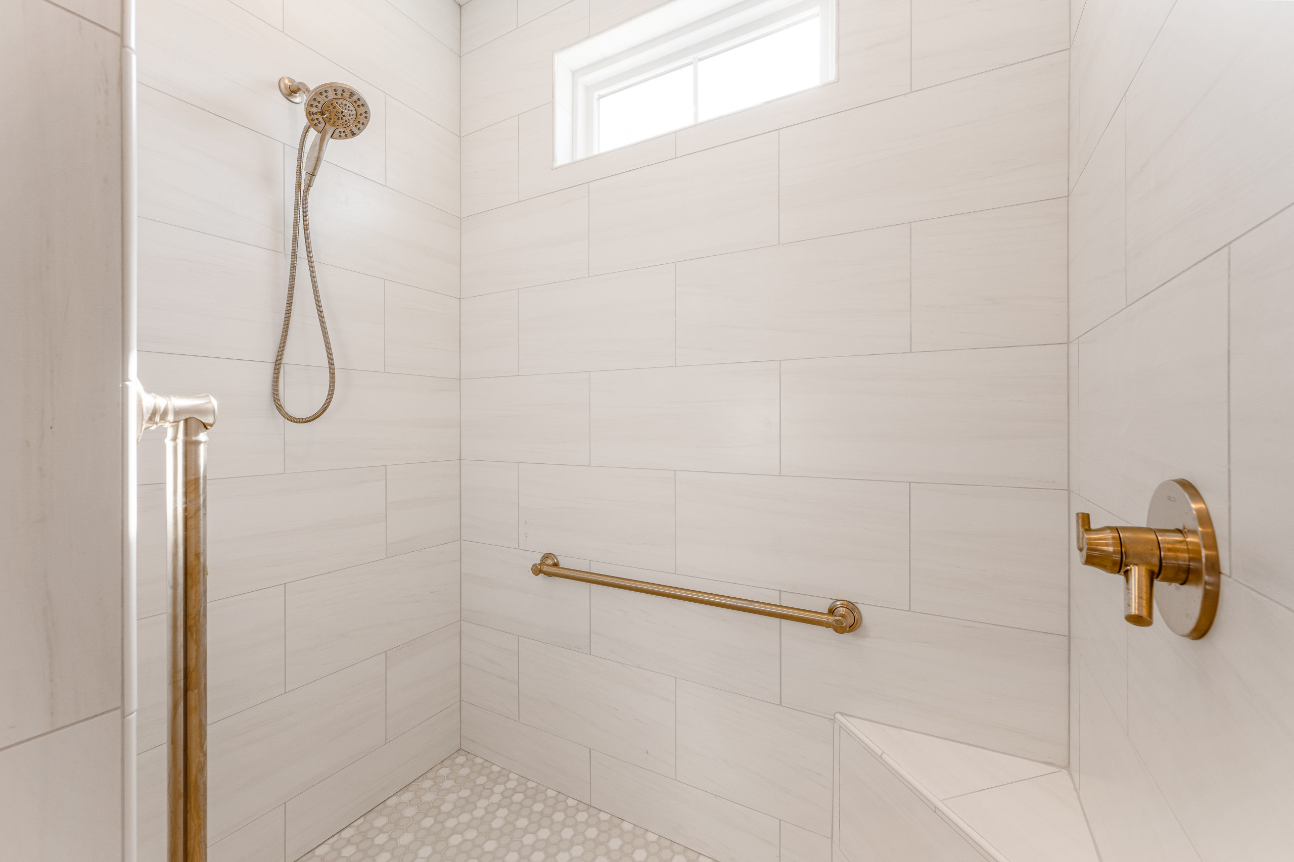 Multi-Gen Suite Bathroom