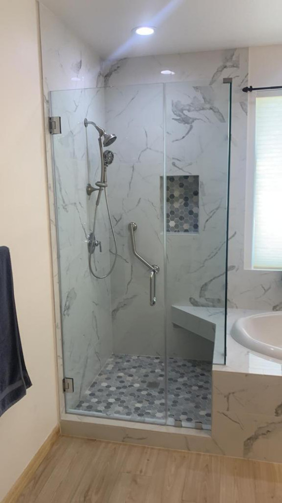 Modern Bathroom Remodel