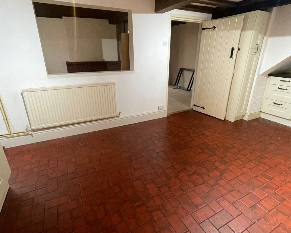 Staged to Sell - Empty Property - Gilmorton