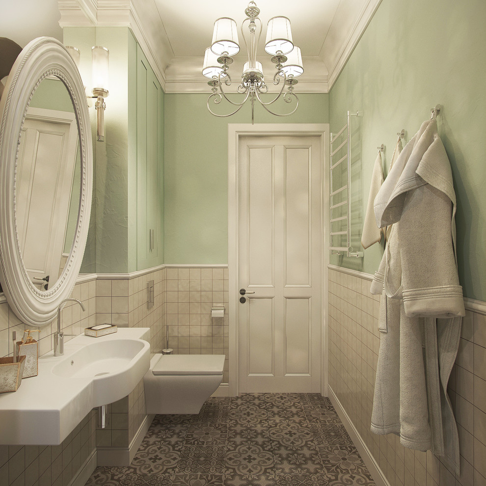 Дизайн-проект дома в Малом Истоке