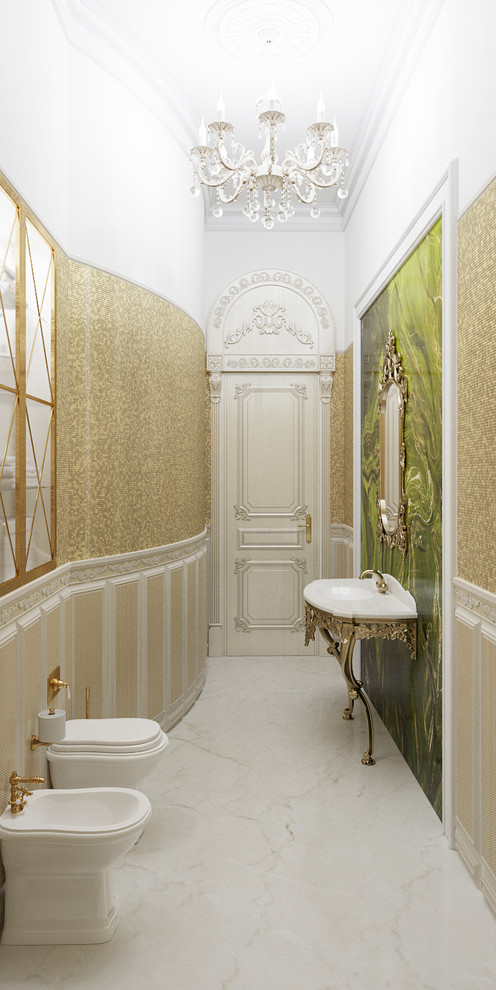 Дом в поселке Шапки