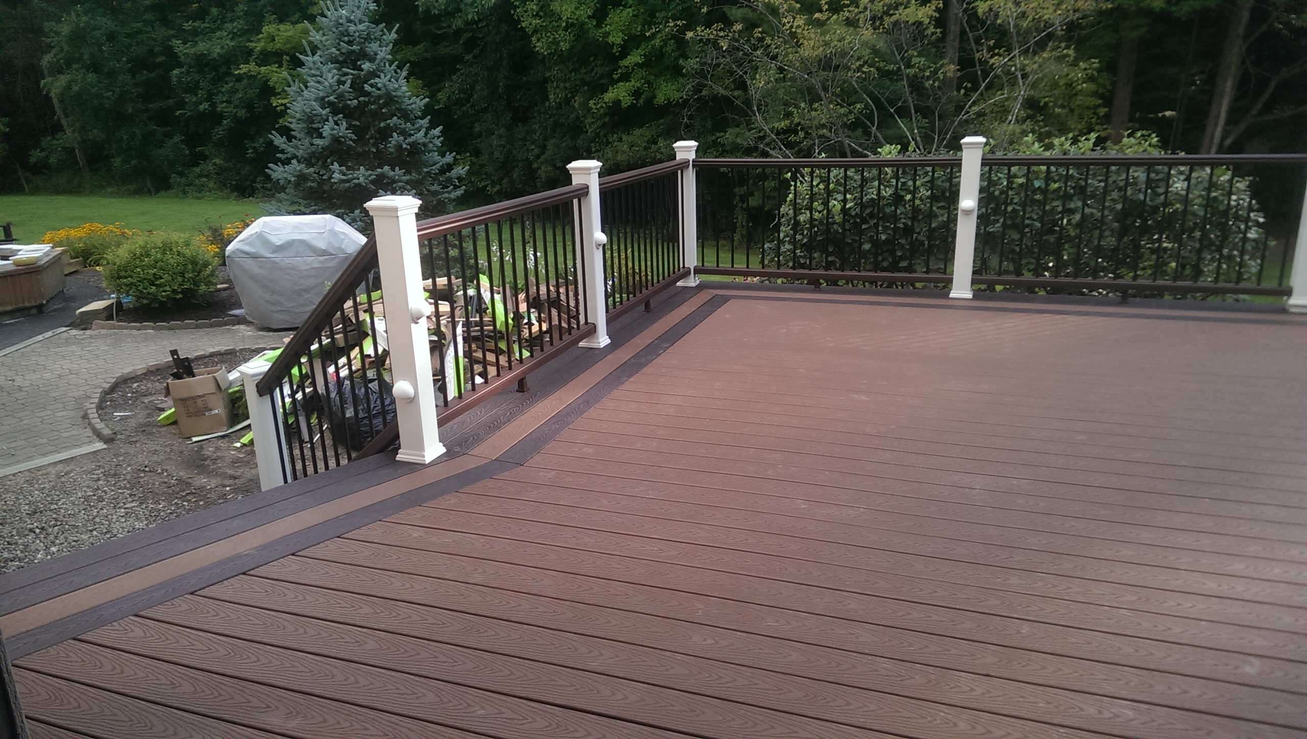 Trex Composite Deck