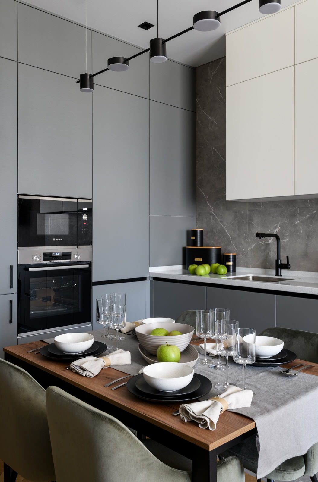 Современный интерьер