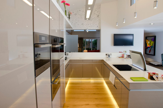 Smith contemporaneo-cocina